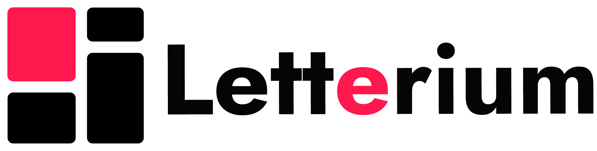 Letterium Logo